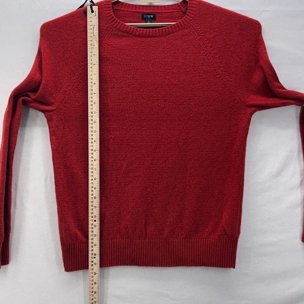 J. Crew cozy warmth